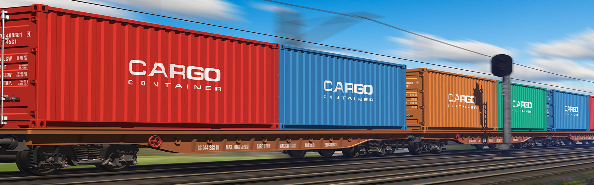 ICD to Port Container Train ICD to Port Container Train